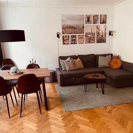 Centrally Located 4 Room Apartment København Eksteriør bilde