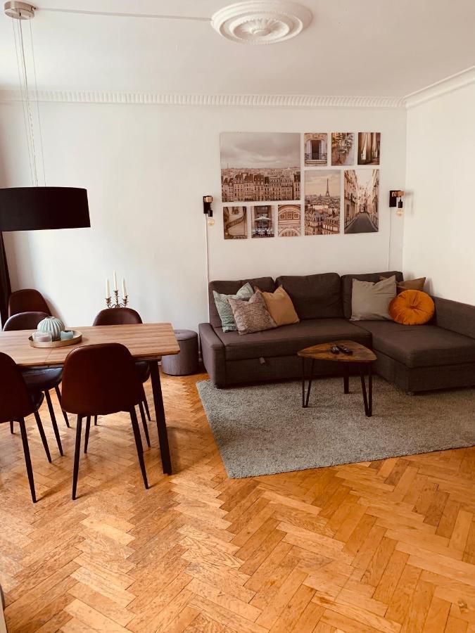 Centrally Located 4 Room Apartment København Eksteriør bilde