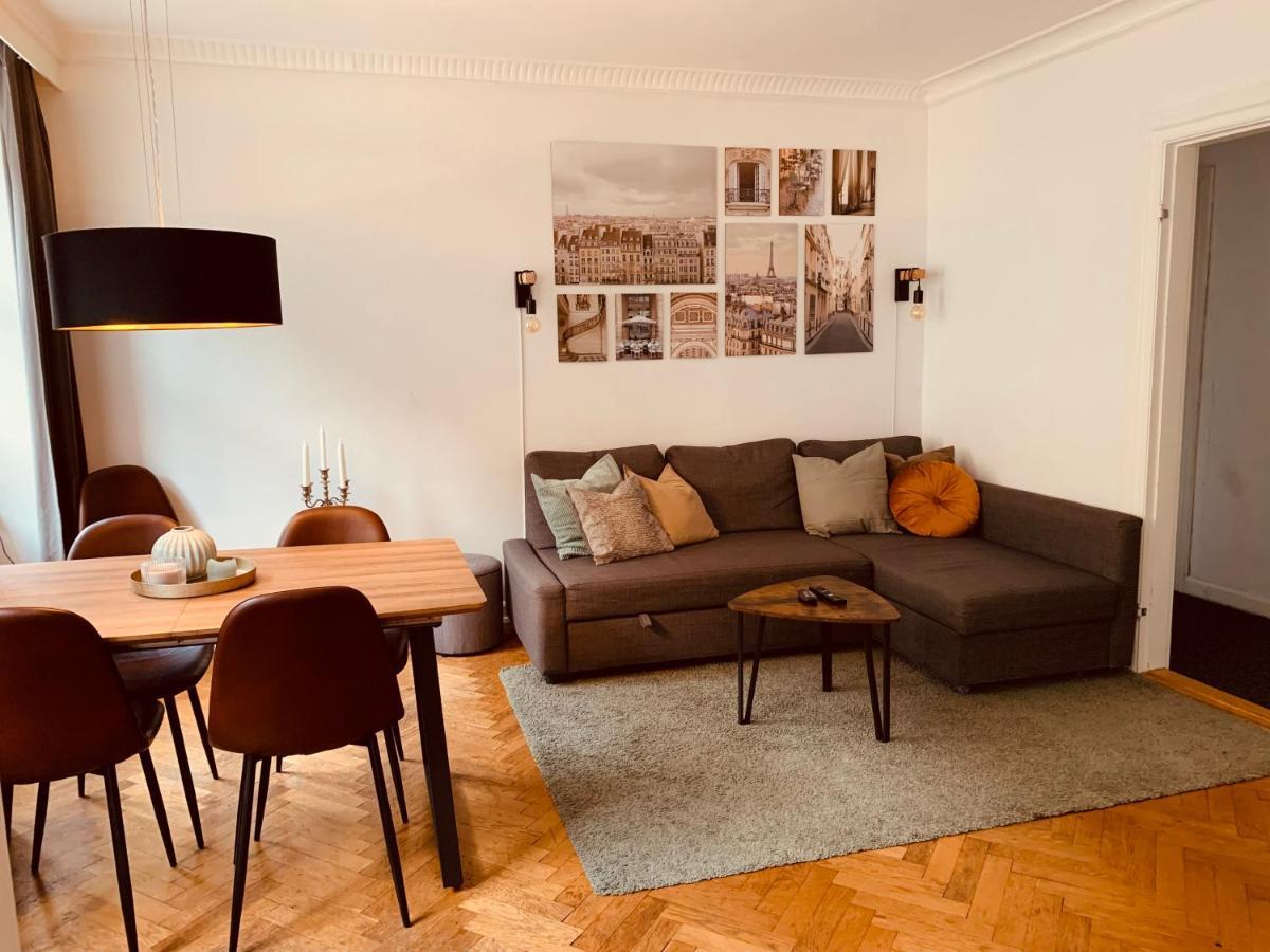 Centrally Located 4 Room Apartment København Eksteriør bilde