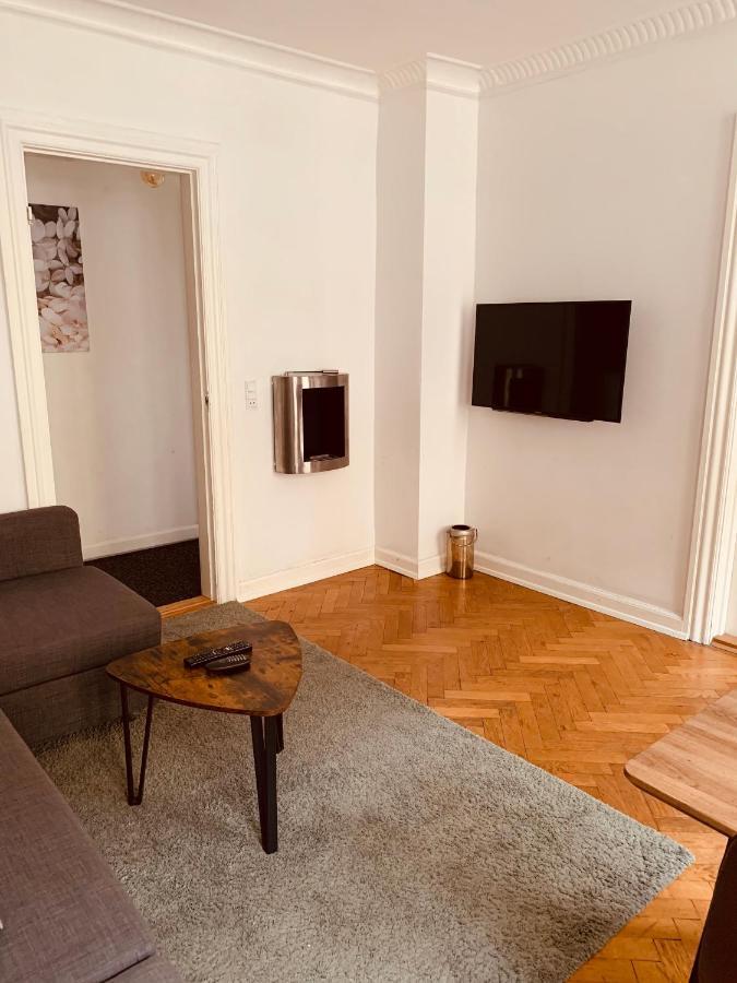 Centrally Located 4 Room Apartment København Eksteriør bilde