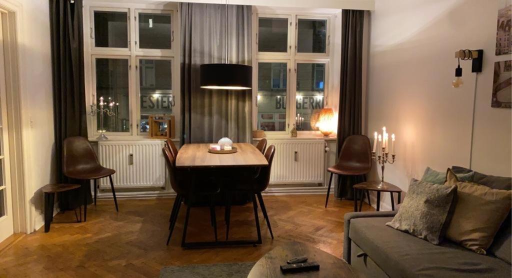 Centrally Located 4 Room Apartment København Eksteriør bilde